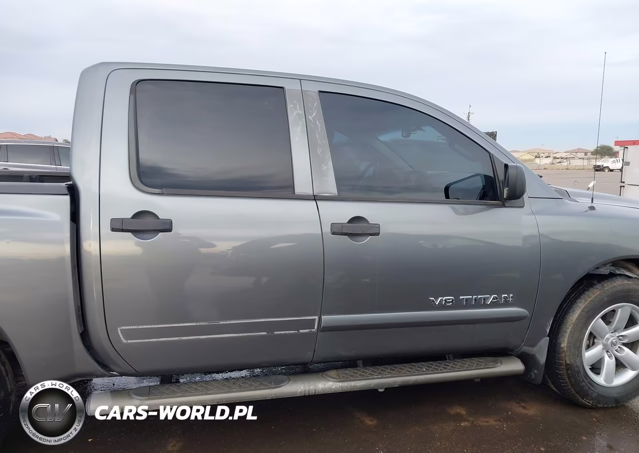 2013 Nissan Titan Sv VIN:1N6AA0ED4DN313183 - 13