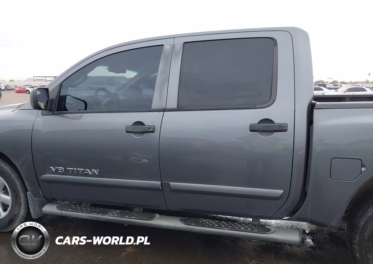 2013 Nissan Titan Sv VIN:1N6AA0ED4DN313183 - 14