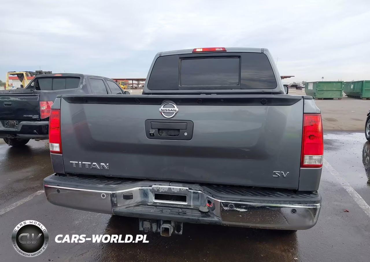 2013 Nissan Titan Sv VIN:1N6AA0ED4DN313183 - 16