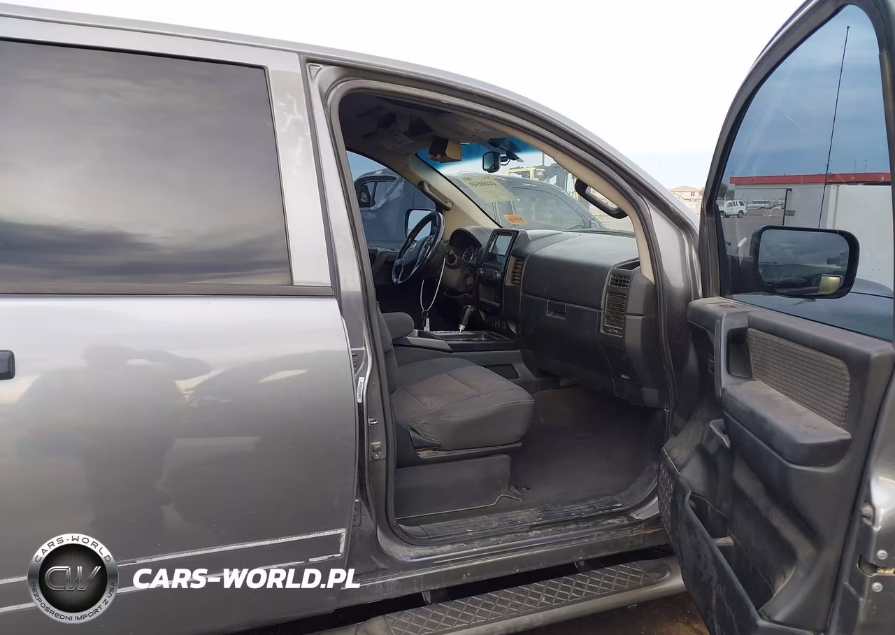2013 Nissan Titan Sv VIN:1N6AA0ED4DN313183 - 5