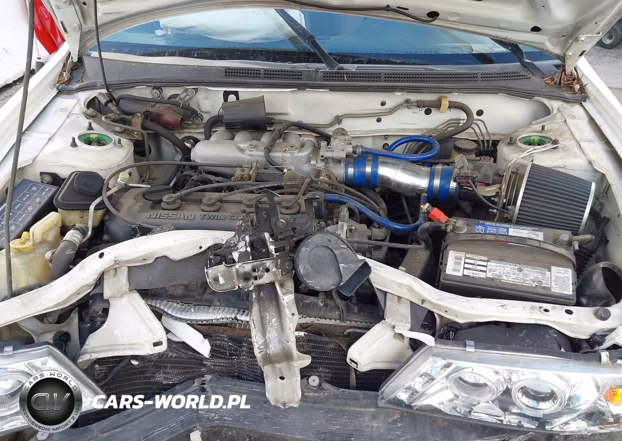 1995 Nissan Sentra Xe-Gxe-Gle VIN:1N4AB41D4SC725115 - 10