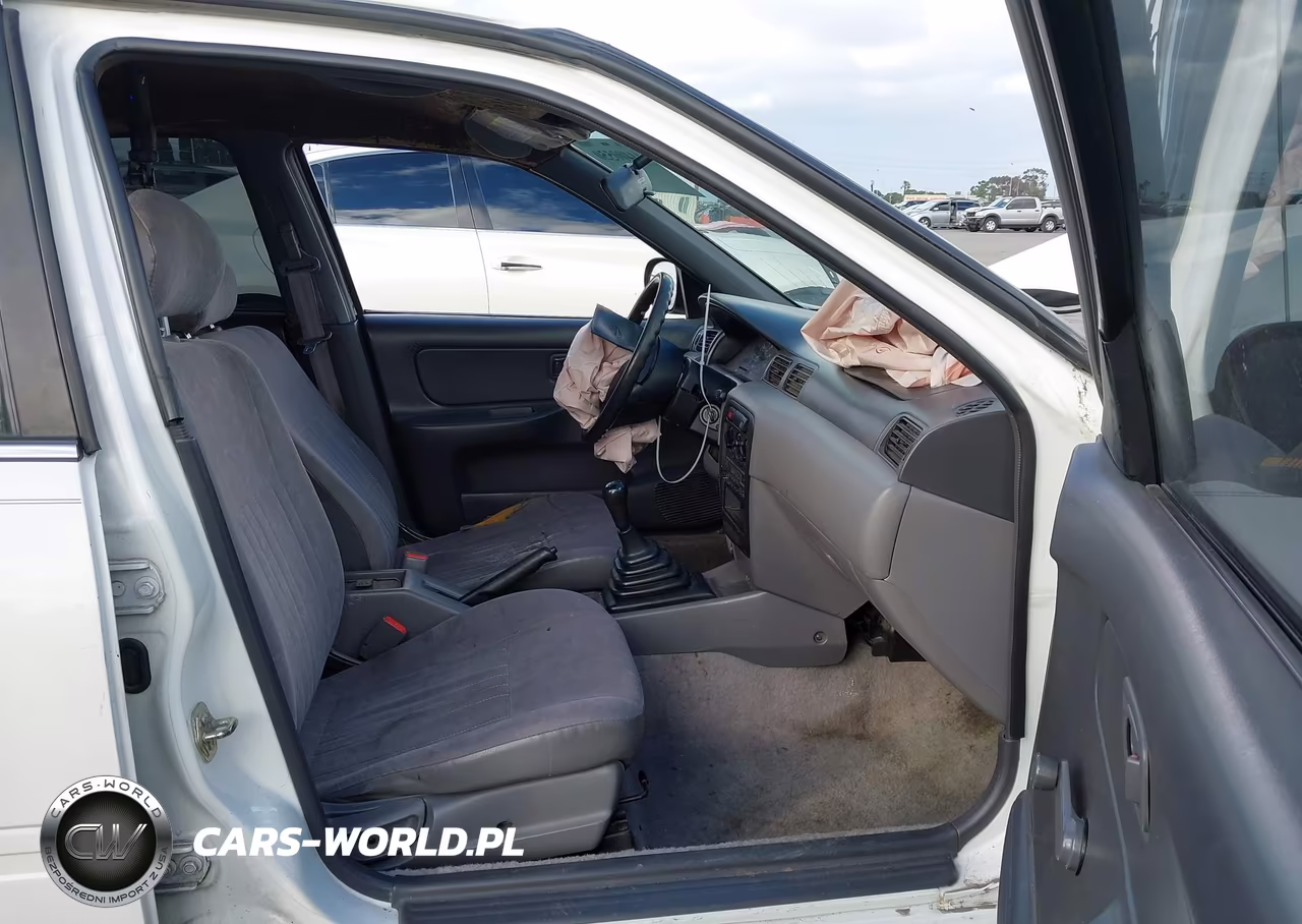1995 Nissan Sentra Xe-Gxe-Gle VIN:1N4AB41D4SC725115 - 5