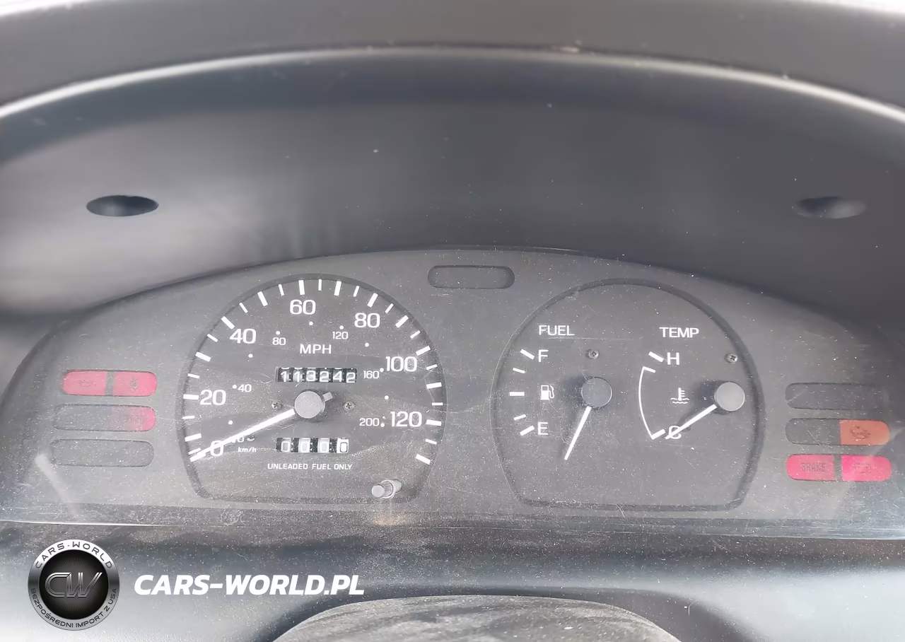 1995 Nissan Sentra Xe-Gxe-Gle VIN:1N4AB41D4SC725115 - 7