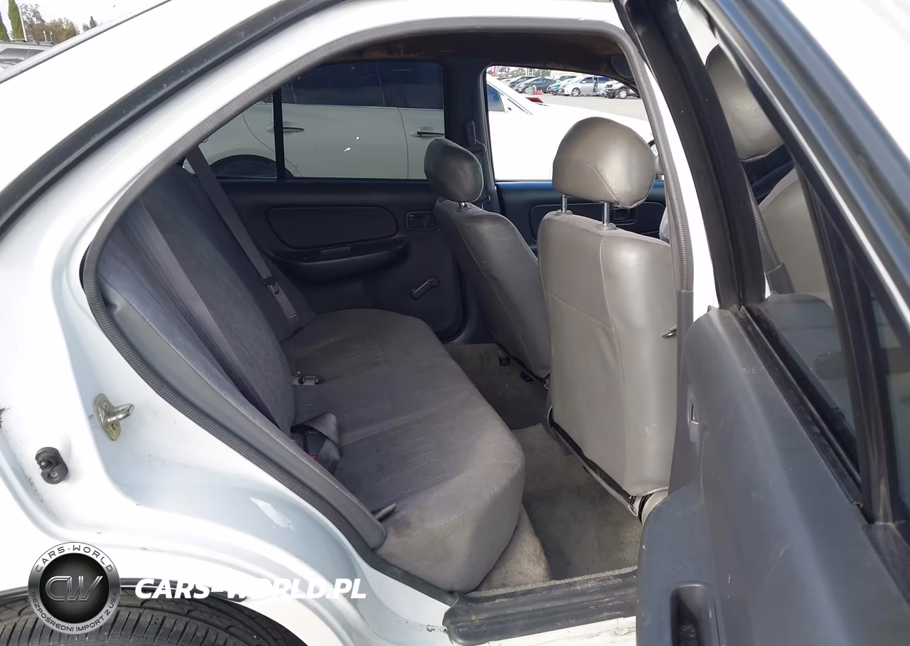 1995 Nissan Sentra Xe-Gxe-Gle VIN:1N4AB41D4SC725115 - 8