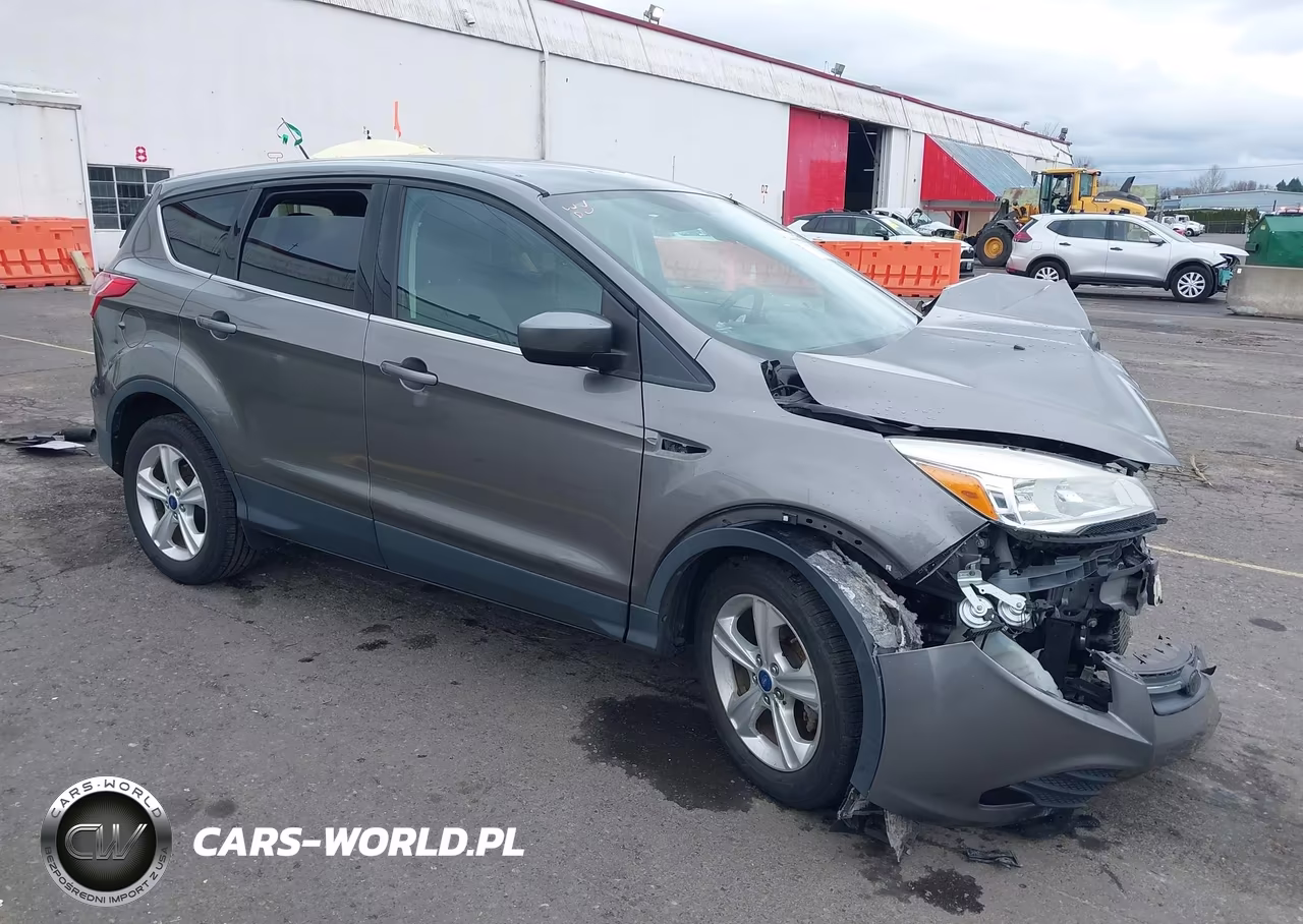 2014 Ford Escape Se