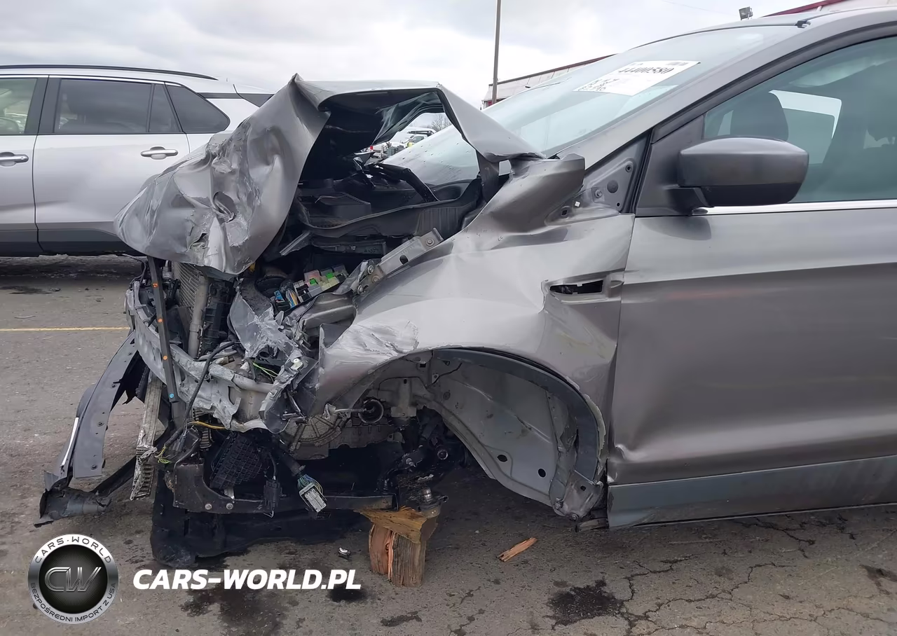 2014 Ford Escape Se VIN:1FMCU0GX0EUD03277 - 17