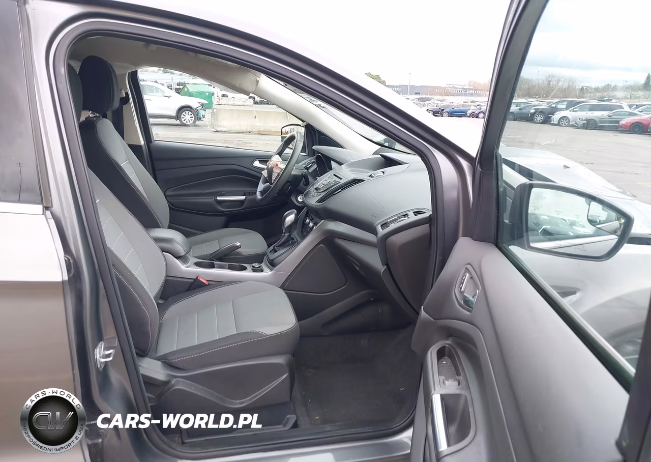 2014 Ford Escape Se VIN:1FMCU0GX0EUD03277 - 5