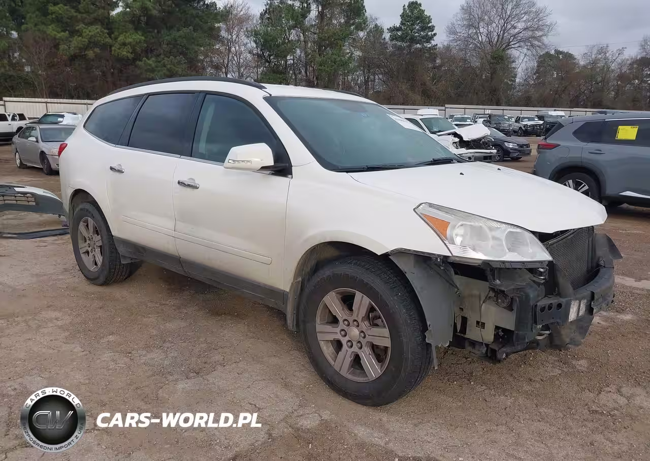 2012 Chevrolet Traverse 1Lt