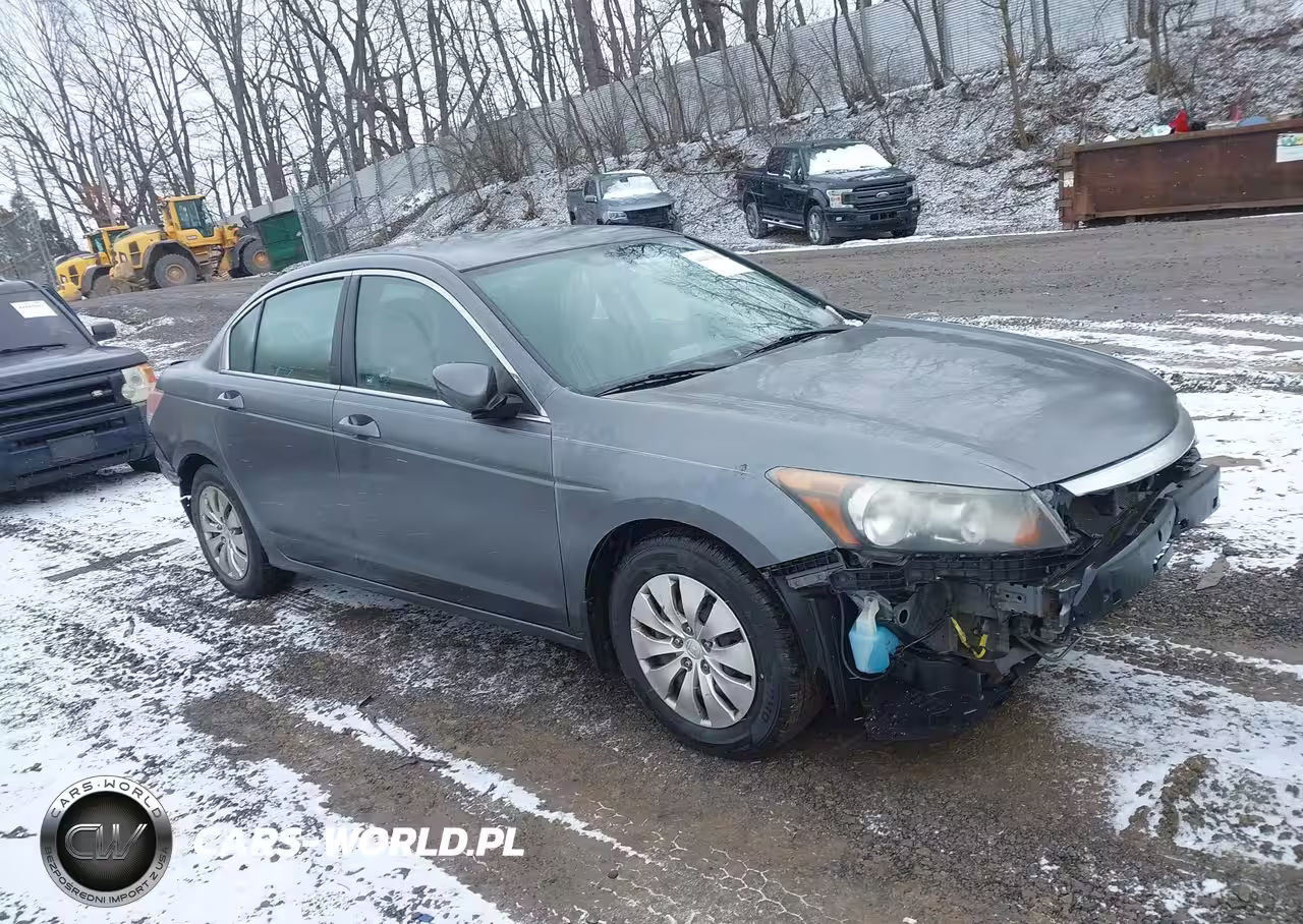 2011 Honda Accord 2.4 Lx