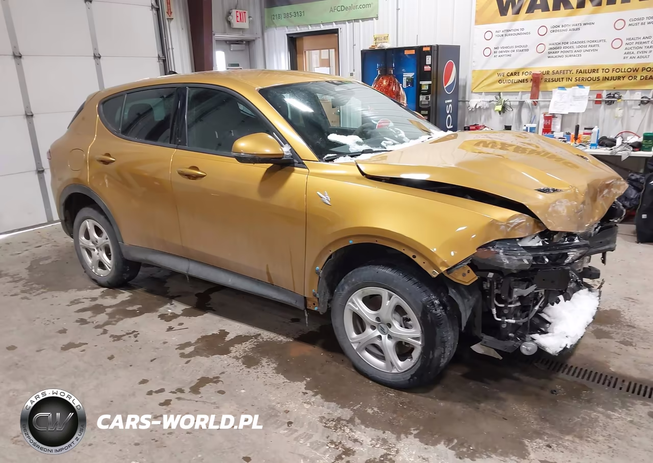 2024 Dodge Hornet Gt Awd