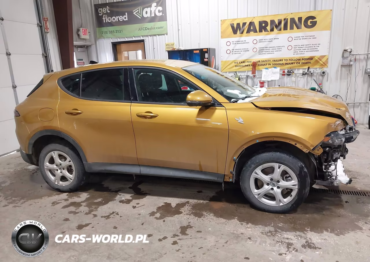 2024 Dodge Hornet Gt Awd VIN:ZACNDFAN5R3A44324 - 13