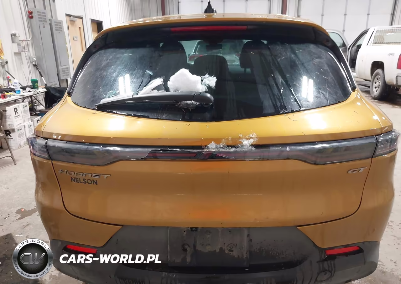 2024 Dodge Hornet Gt Awd VIN:ZACNDFAN5R3A44324 - 16