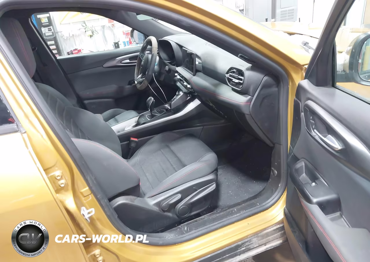 2024 Dodge Hornet Gt Awd VIN:ZACNDFAN5R3A44324 - 5