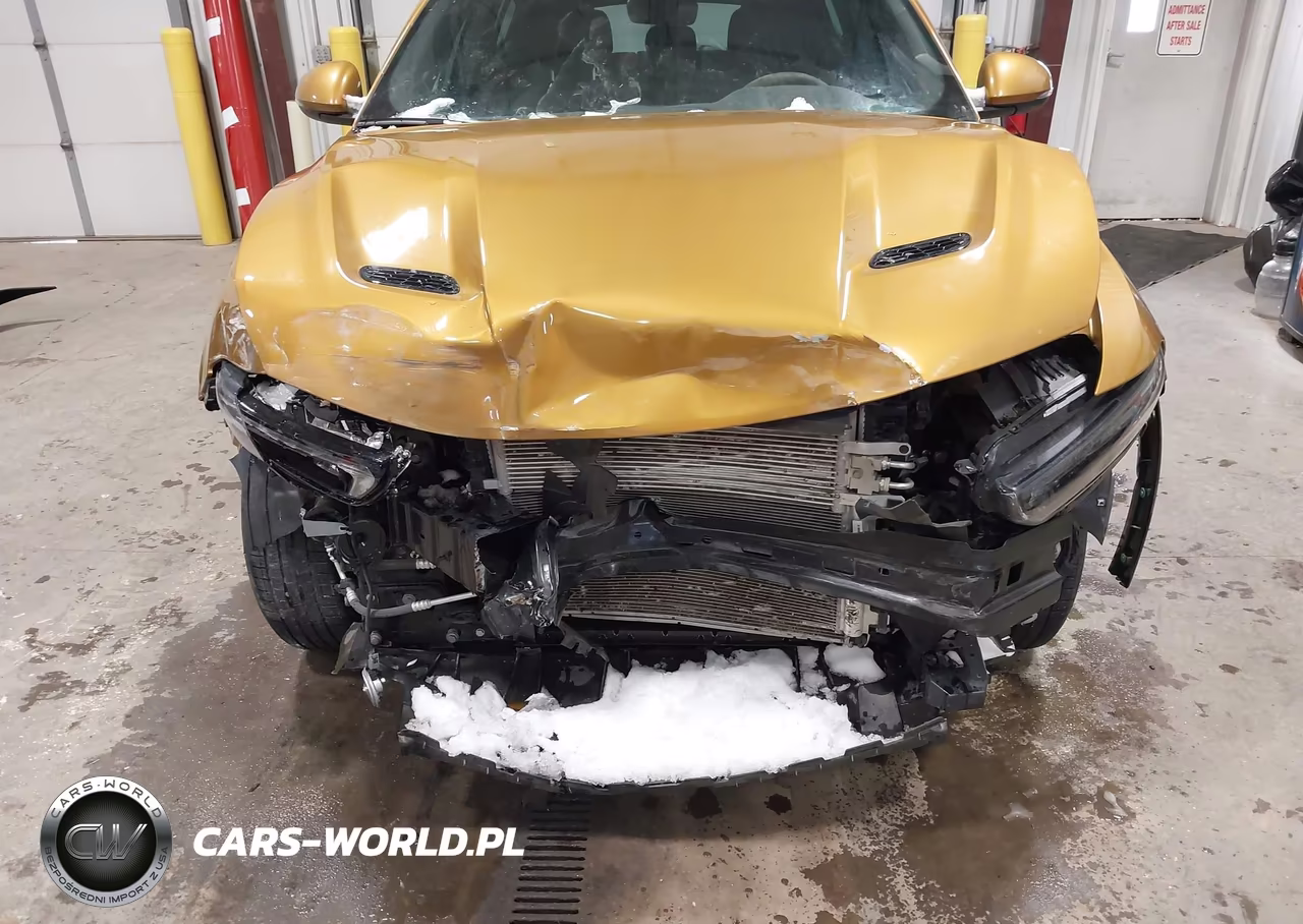 2024 Dodge Hornet Gt Awd VIN:ZACNDFAN5R3A44324 - 6