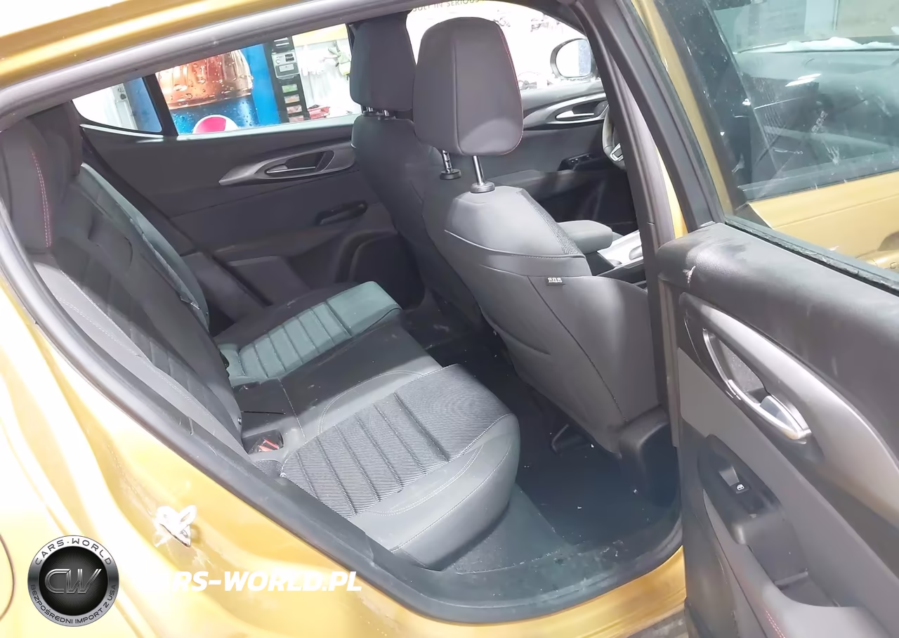 2024 Dodge Hornet Gt Awd VIN:ZACNDFAN5R3A44324 - 8