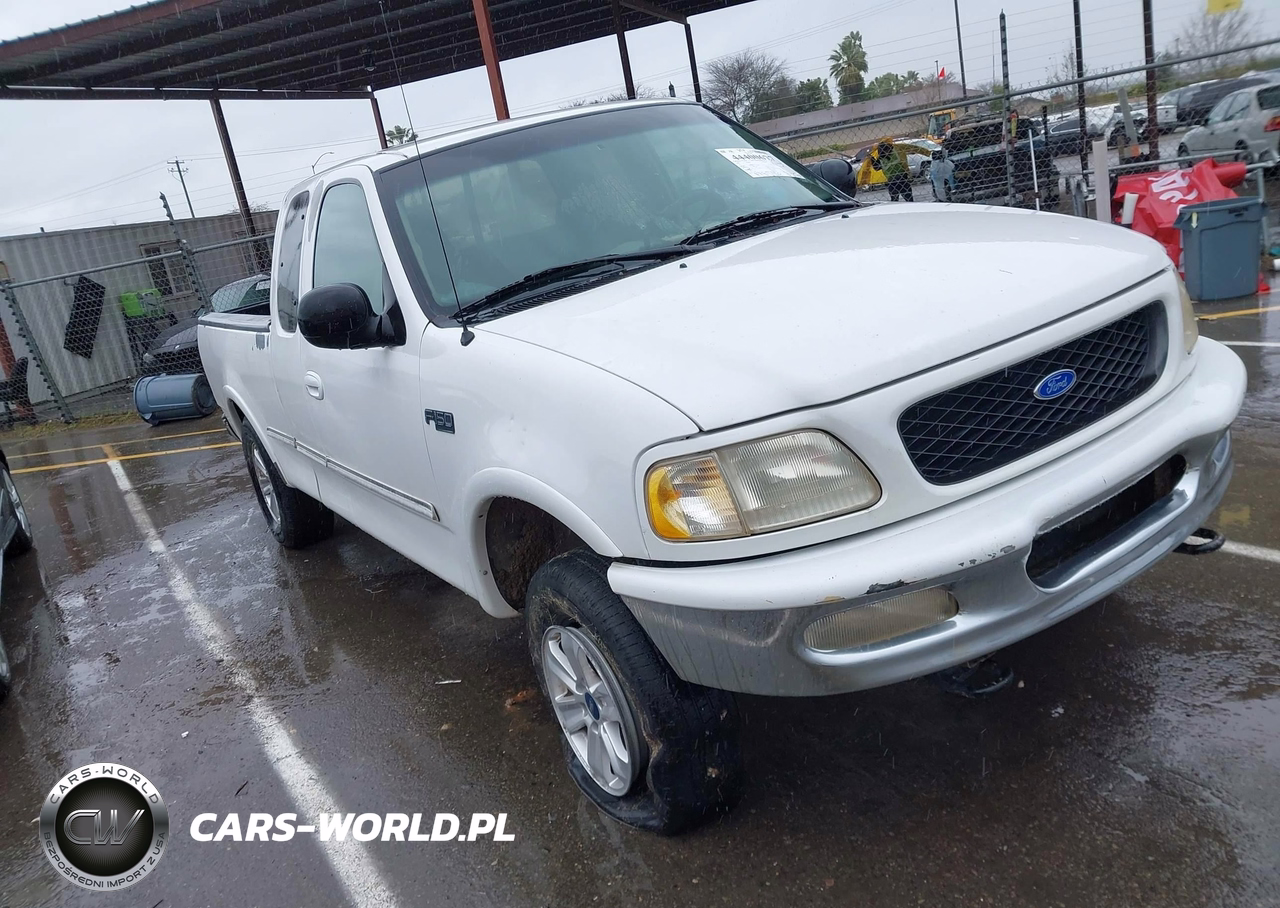 1997 Ford F-150 Lariat-Xl-Xlt