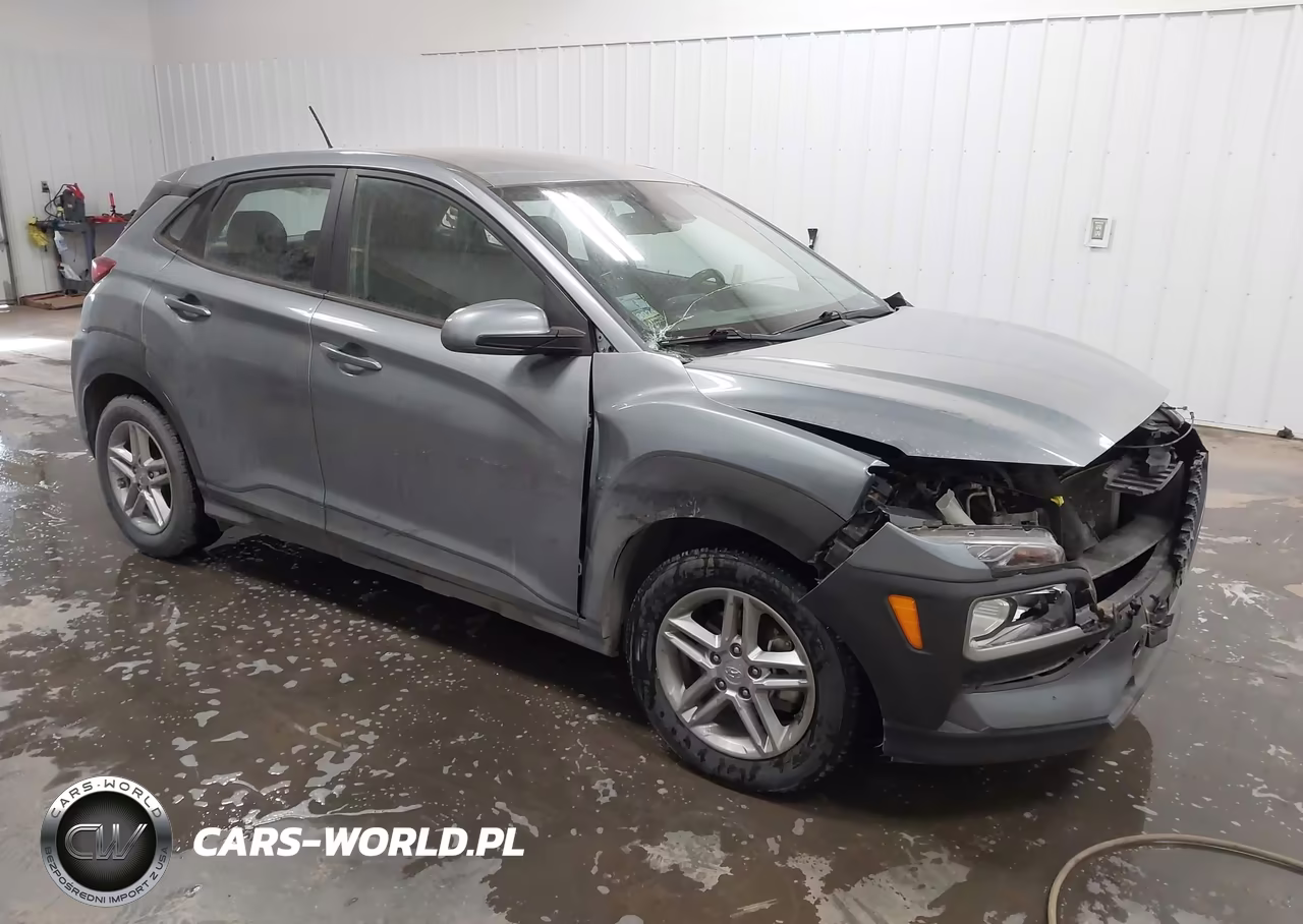 2021 Hyundai Kona Se – zdjęcie 1 z 16