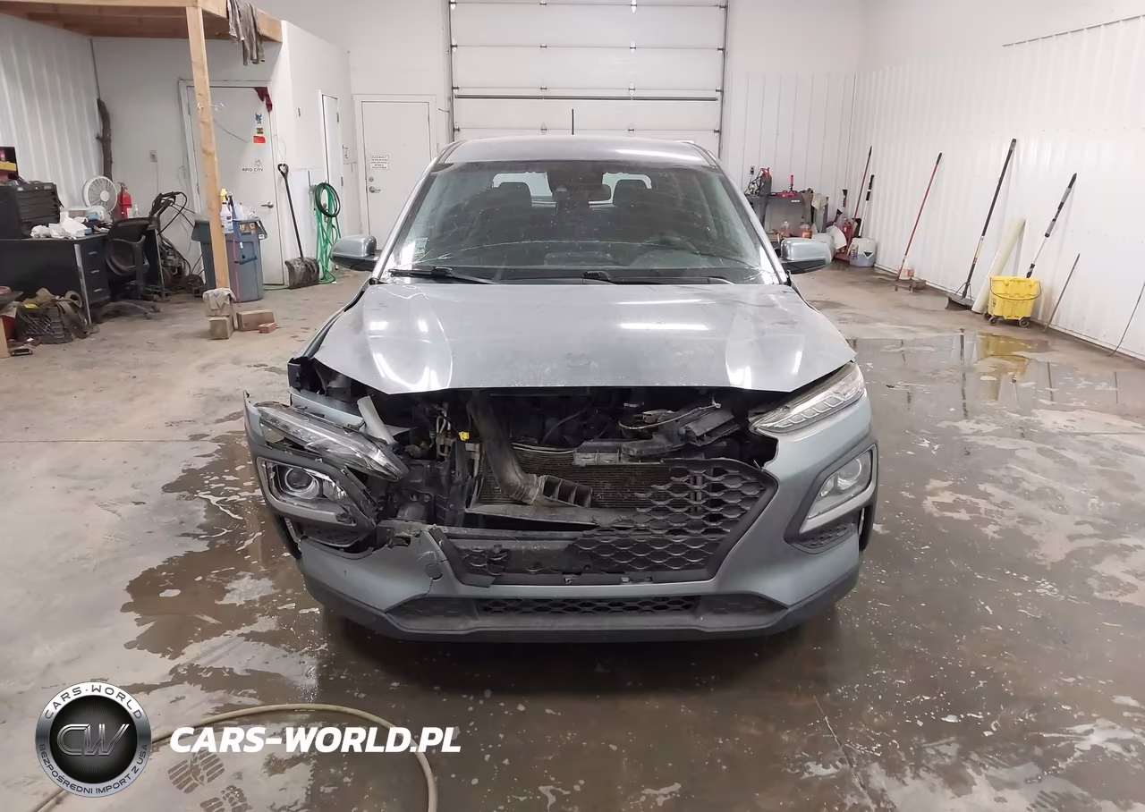 2021 Hyundai Kona Se VIN:KM8K12AA7MU644288 - 12