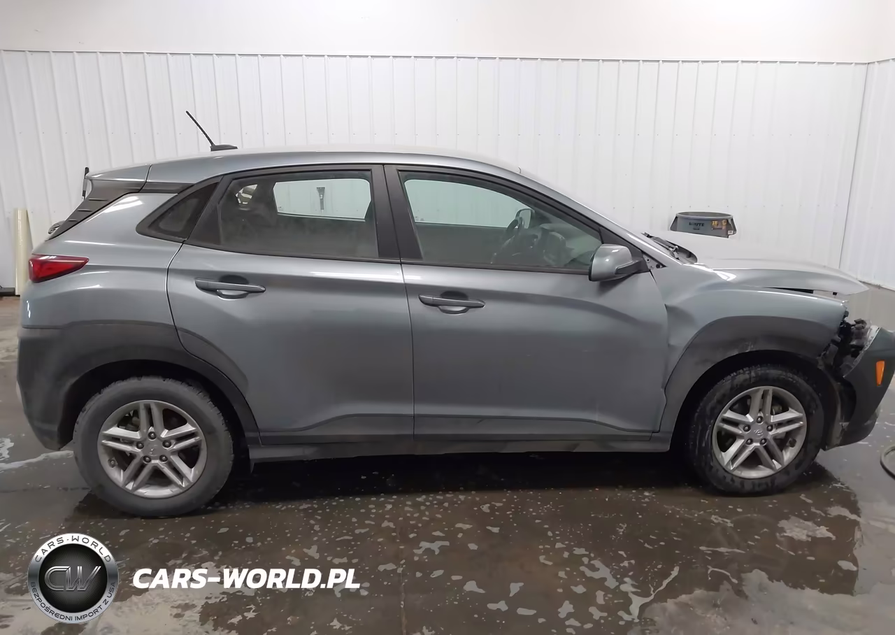 2021 Hyundai Kona Se VIN:KM8K12AA7MU644288 - 13