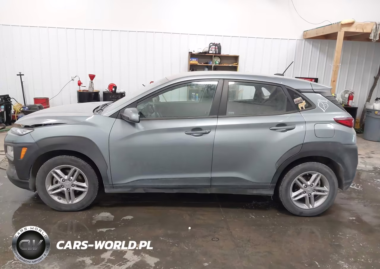 2021 Hyundai Kona Se VIN:KM8K12AA7MU644288 - 14