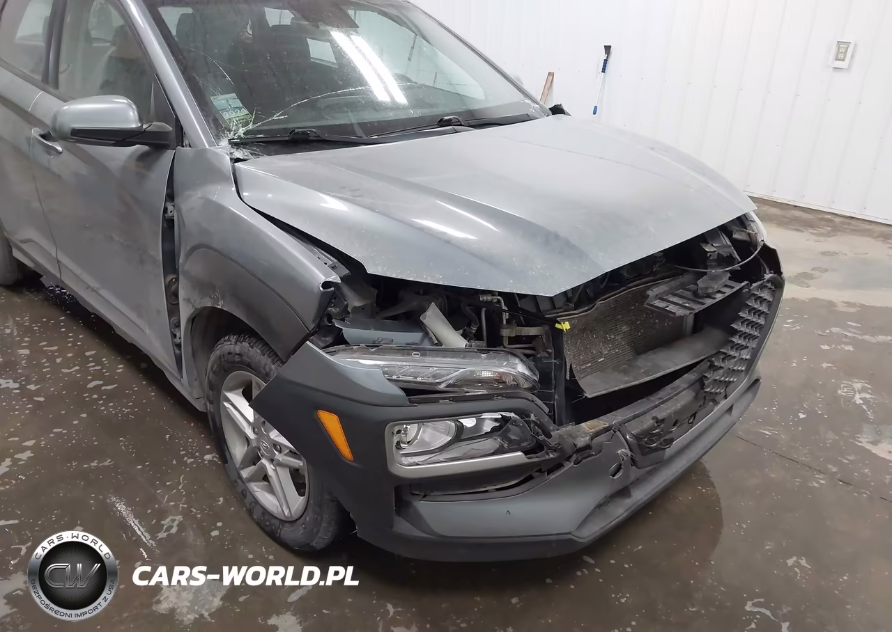 2021 Hyundai Kona Se VIN:KM8K12AA7MU644288 - 6