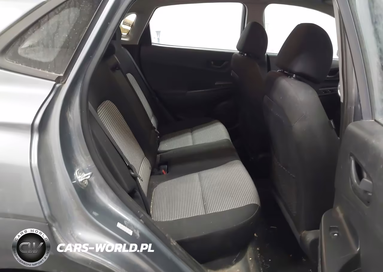 2021 Hyundai Kona Se VIN:KM8K12AA7MU644288 - 8