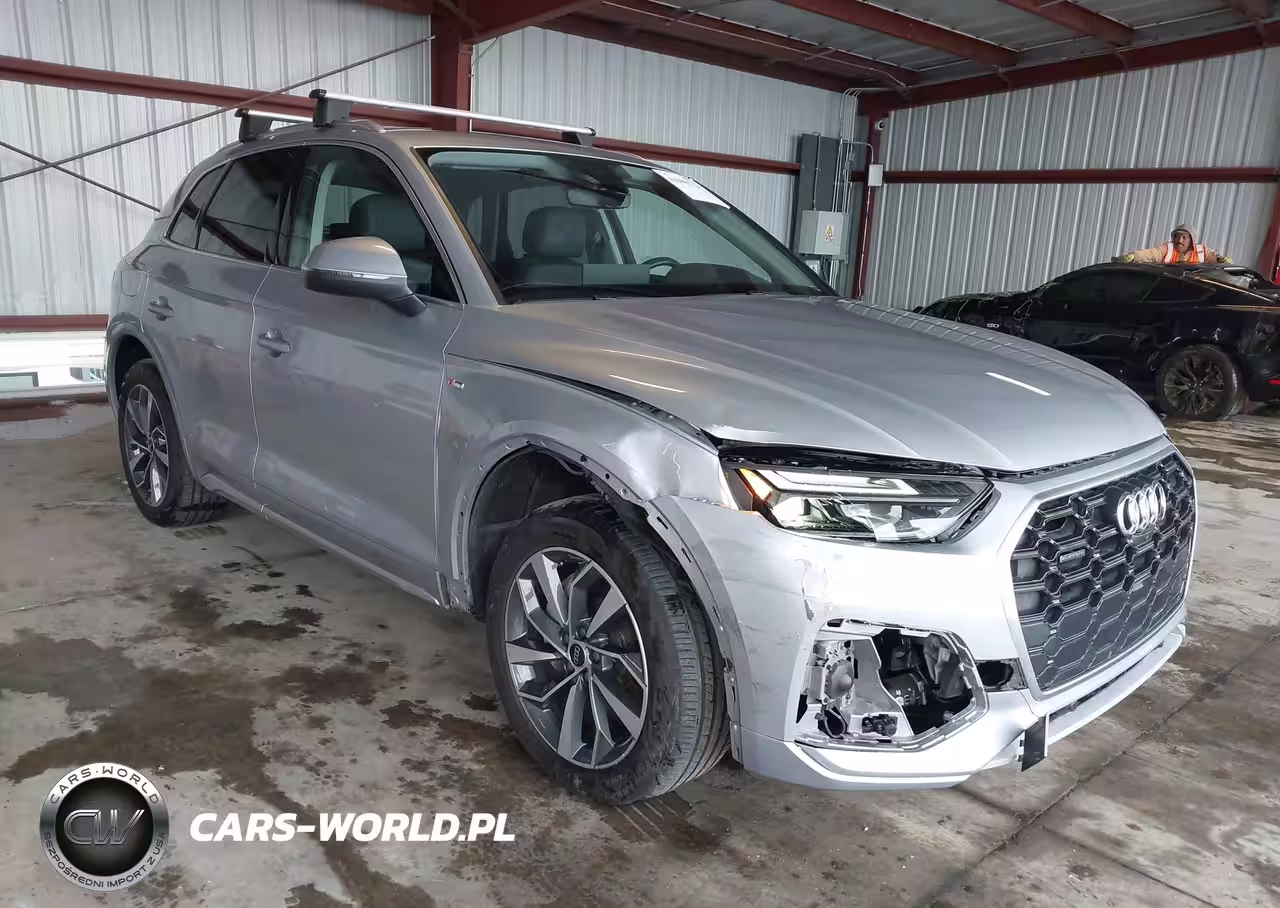 2022 Audi Q5 Premium Plus 45 Tfsi S Line Quattro S Tronic