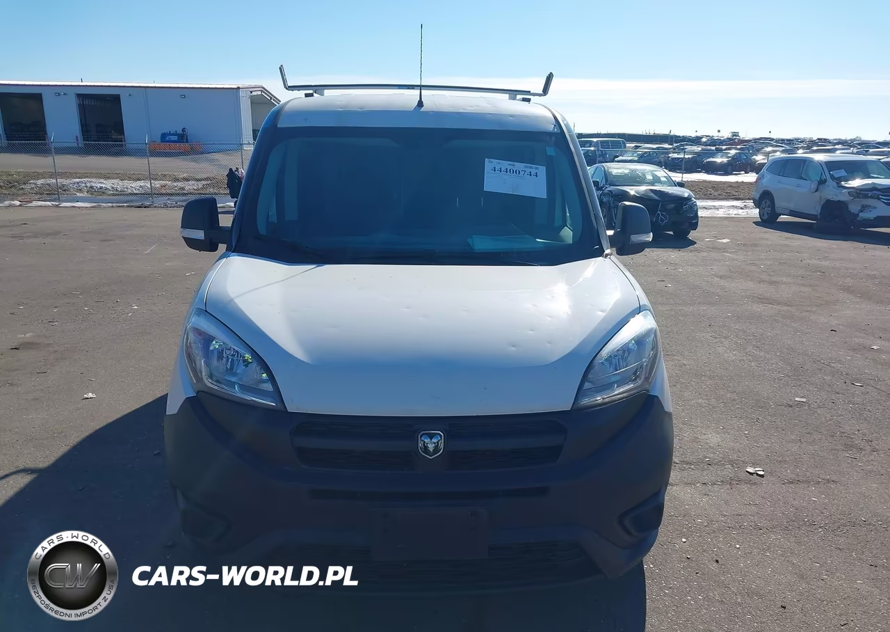2018 Ram Promaster City Tradesman VIN:ZFBERFAB9J6J80319 - 12
