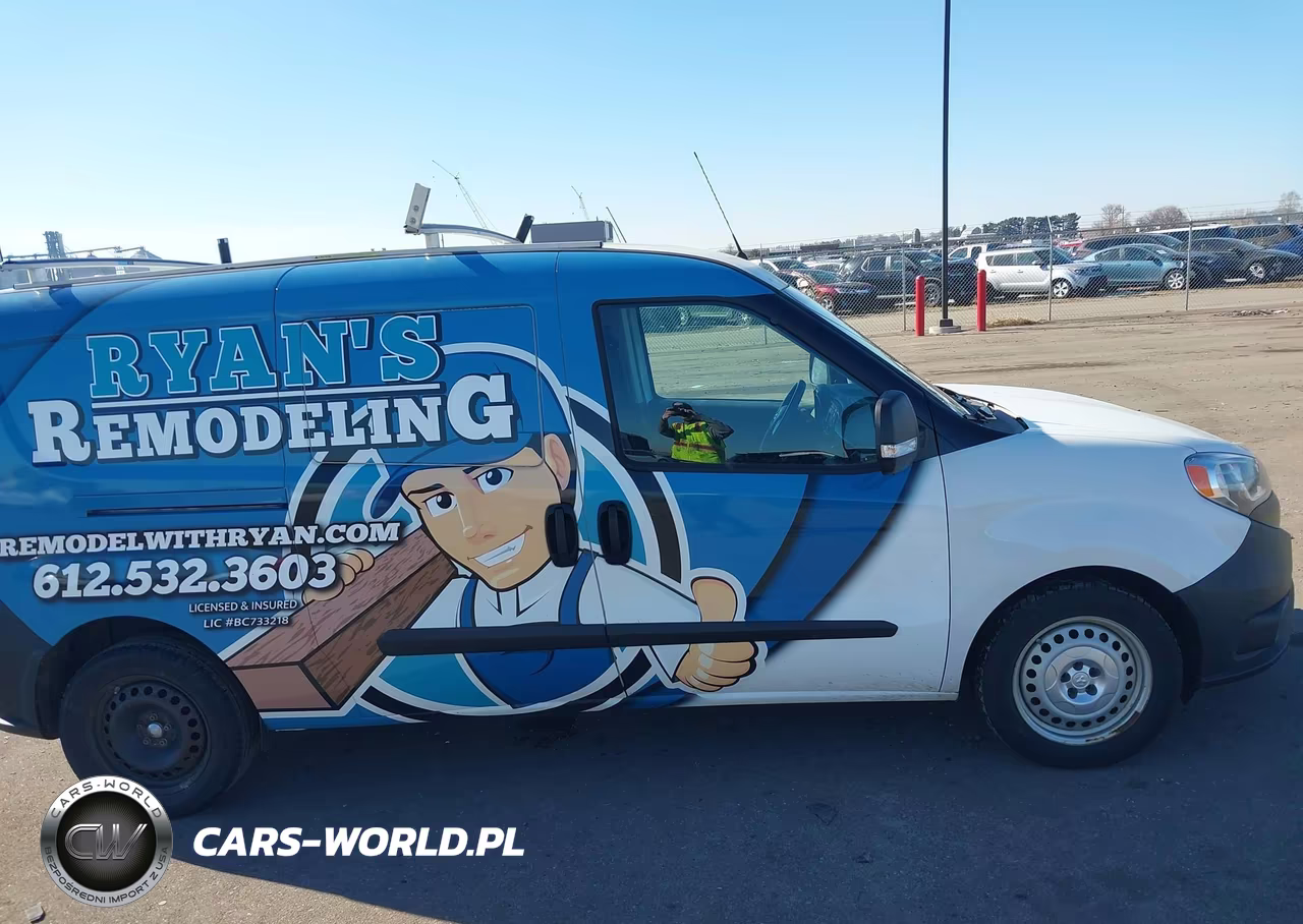 2018 Ram Promaster City Tradesman VIN:ZFBERFAB9J6J80319 - 13