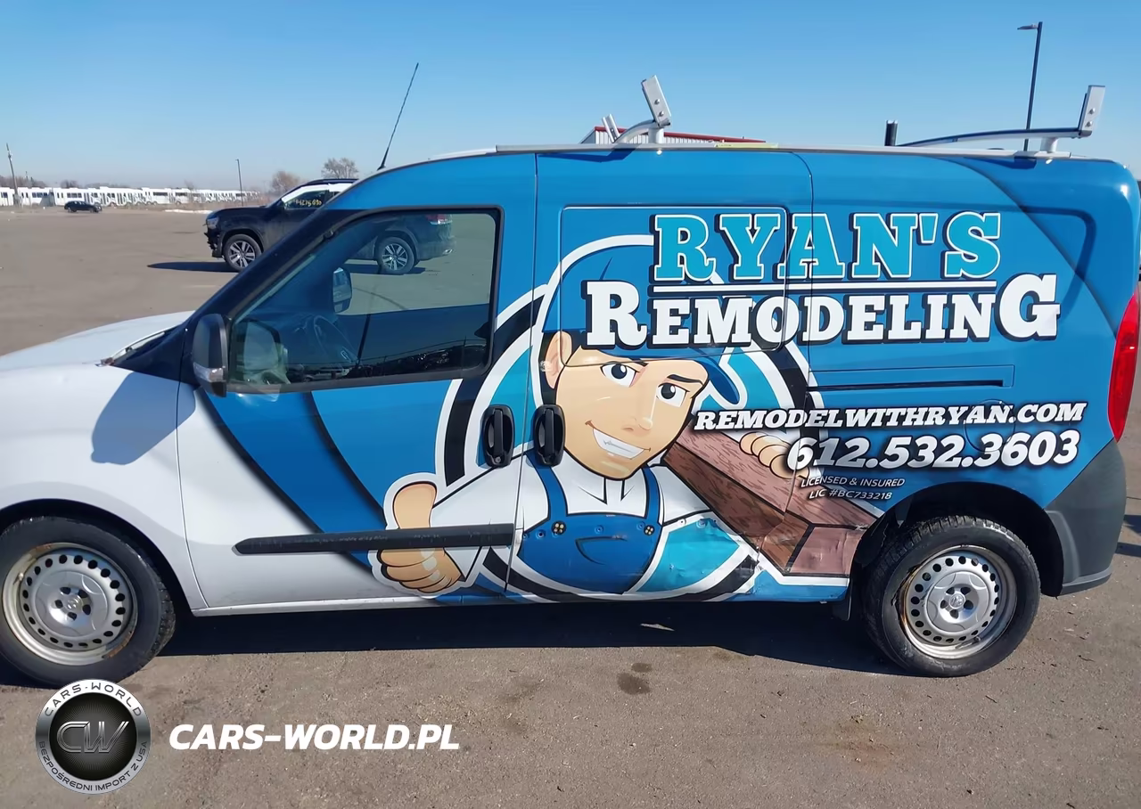 2018 Ram Promaster City Tradesman VIN:ZFBERFAB9J6J80319 - 14