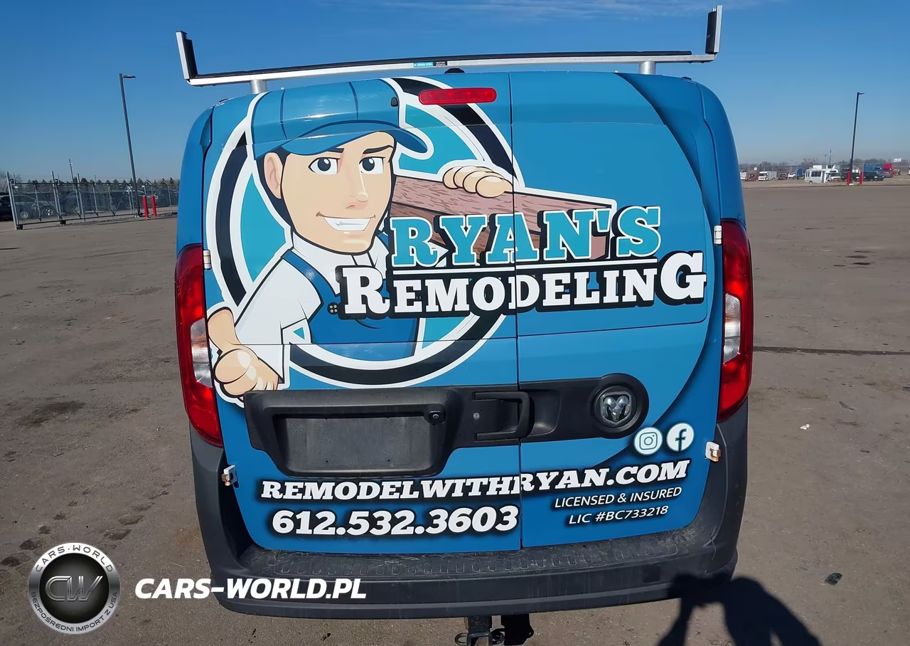 2018 Ram Promaster City Tradesman VIN:ZFBERFAB9J6J80319 - 16
