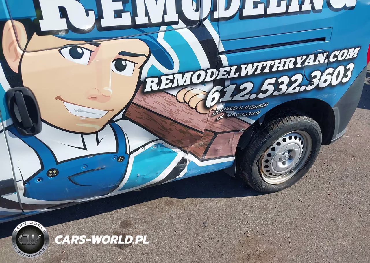 2018 Ram Promaster City Tradesman VIN:ZFBERFAB9J6J80319 - 6