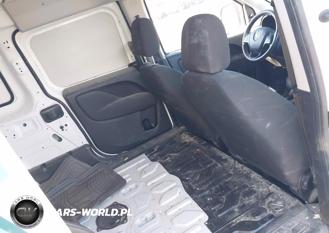 2018 Ram Promaster City Tradesman VIN:ZFBERFAB9J6J80319 - 8