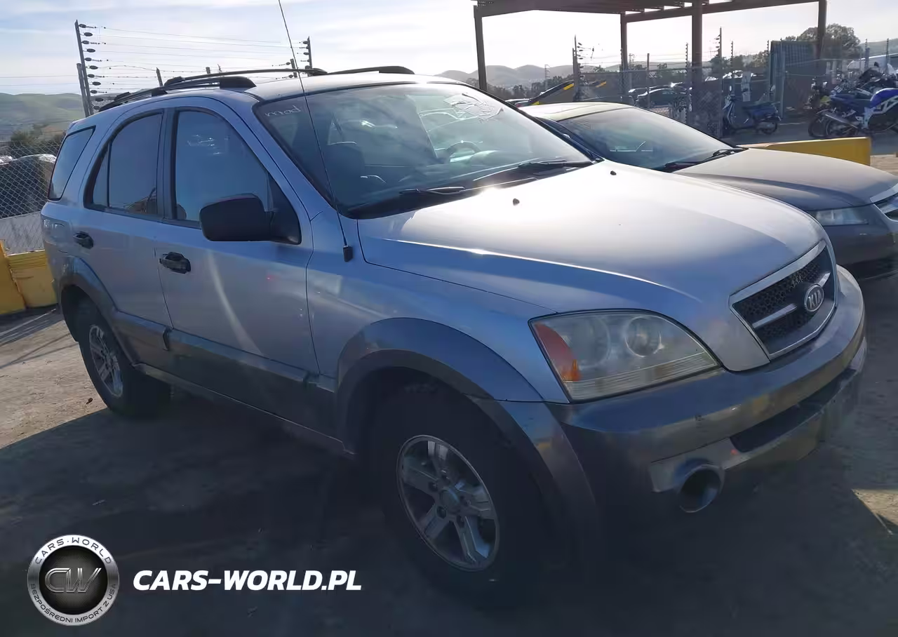 Główne zdjęcie 2006 Kia Sorento Ex-Lx