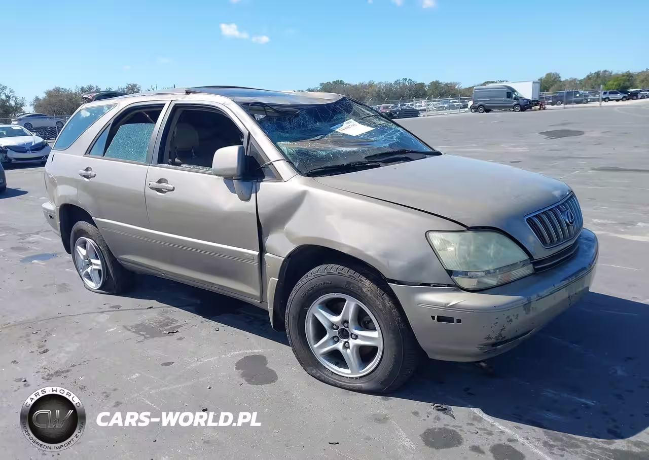 2003 Lexus Rx 300