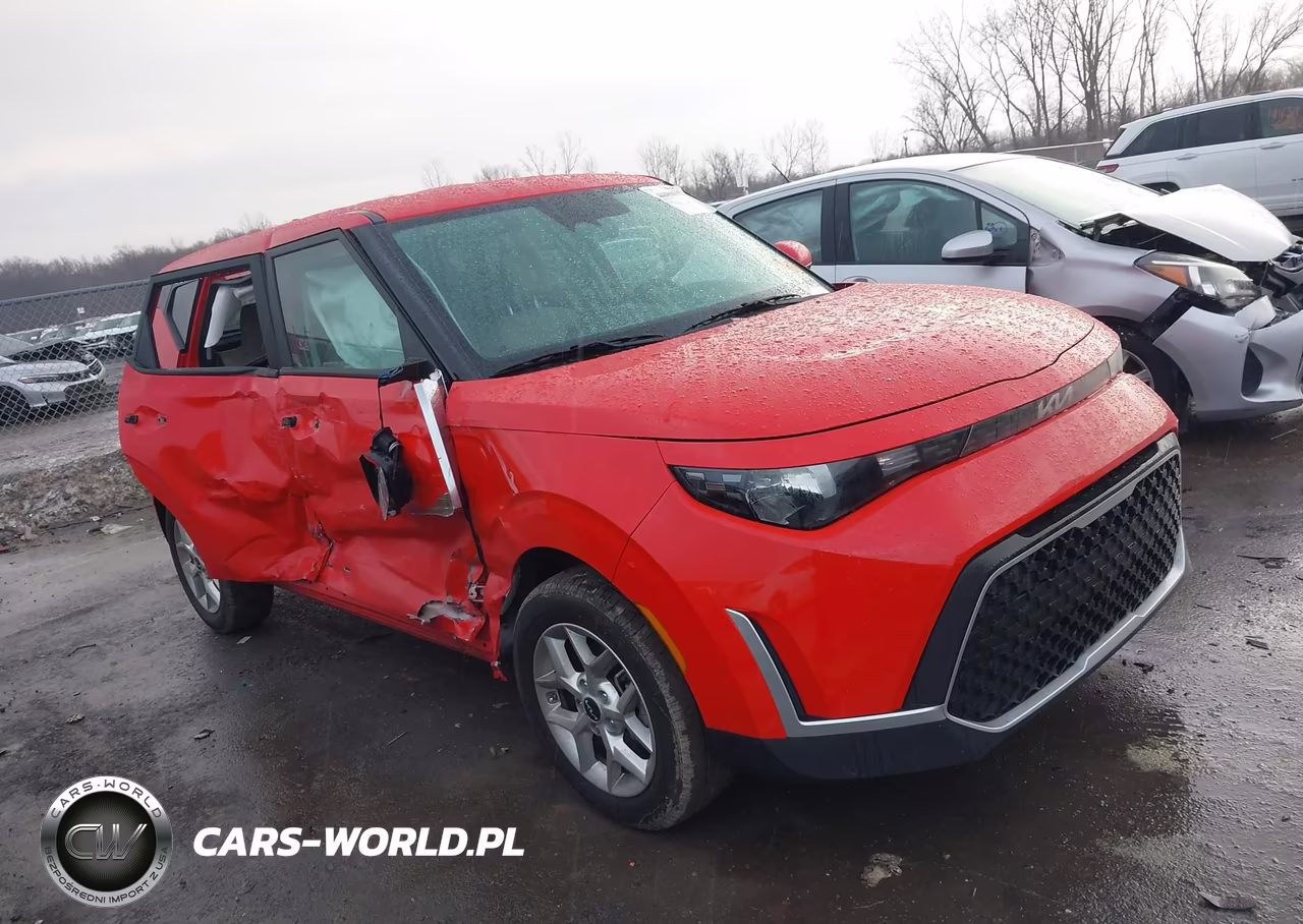 2025 Kia Soul Lx
