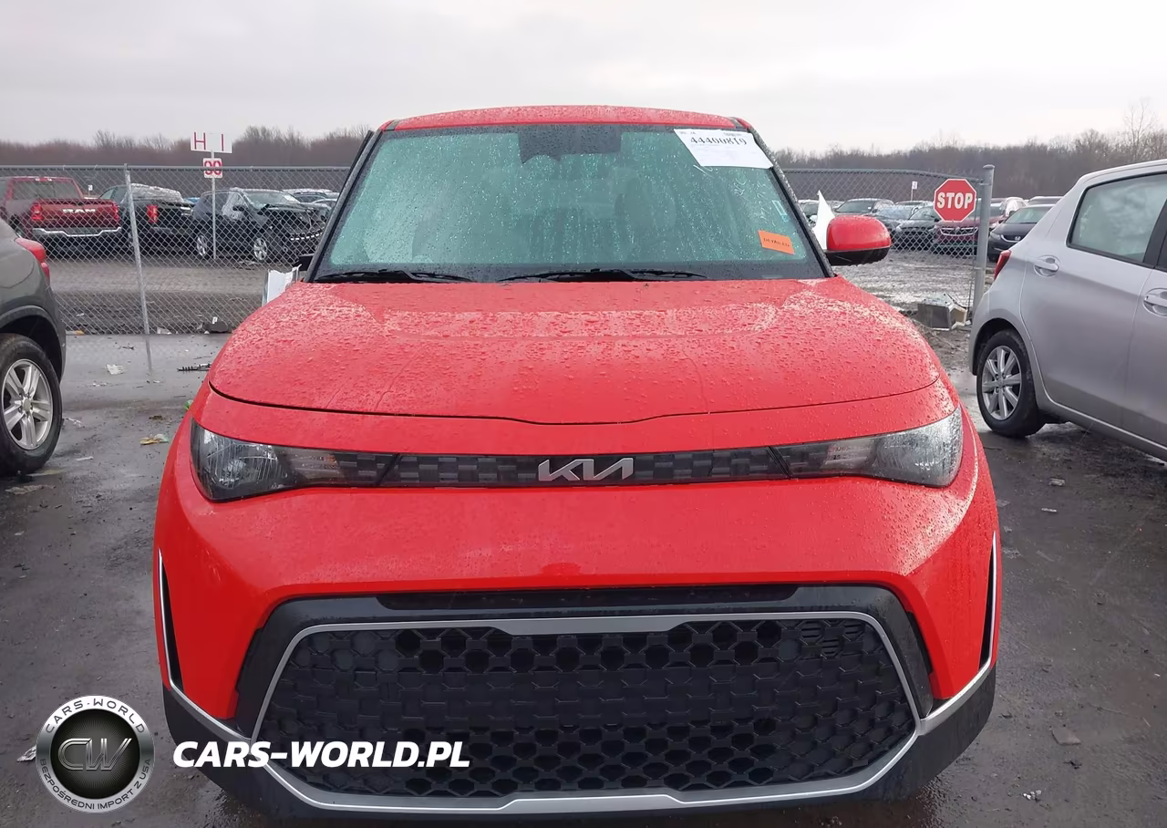 2025 Kia Soul Lx VIN:KNDJ23AU7S7272783 - 12