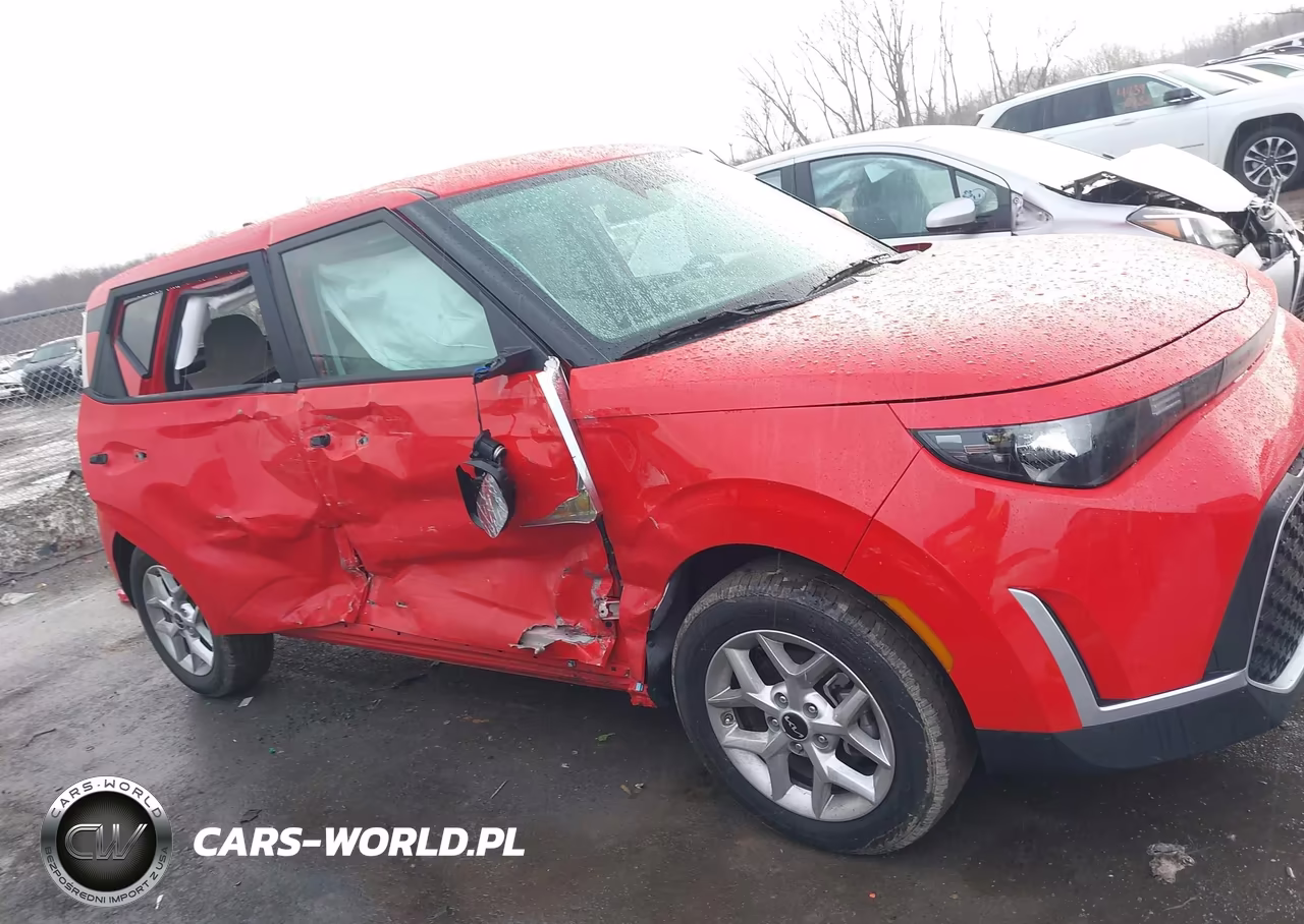 2025 Kia Soul Lx VIN:KNDJ23AU7S7272783 - 13