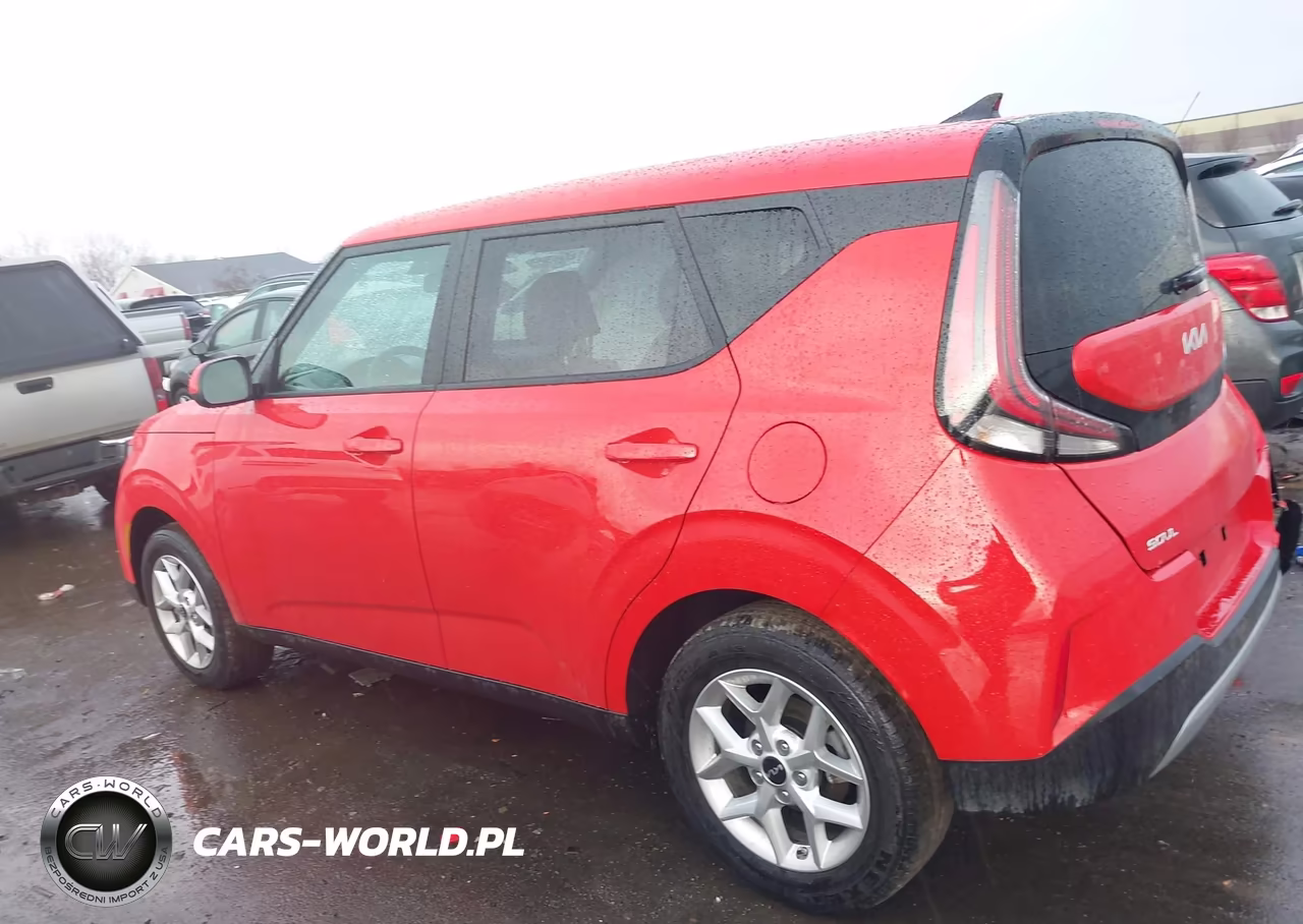 2025 Kia Soul Lx VIN:KNDJ23AU7S7272783 - 14