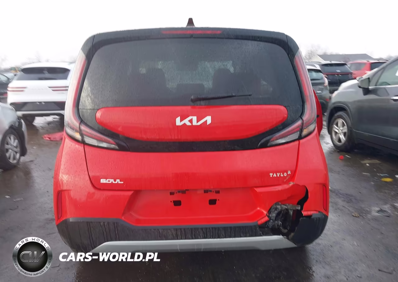 2025 Kia Soul Lx VIN:KNDJ23AU7S7272783 - 16