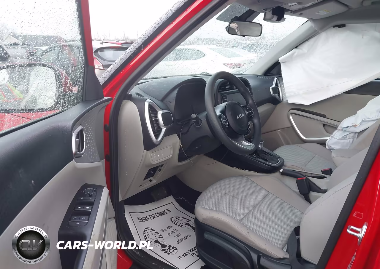 2025 Kia Soul Lx VIN:KNDJ23AU7S7272783 - 5
