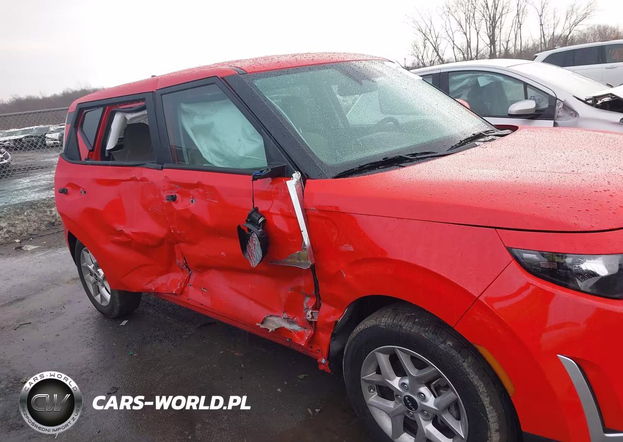 2025 Kia Soul Lx VIN:KNDJ23AU7S7272783 - 6