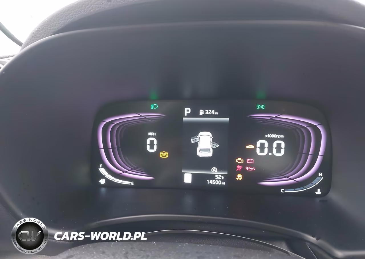 2025 Kia Soul Lx VIN:KNDJ23AU7S7272783 - 7
