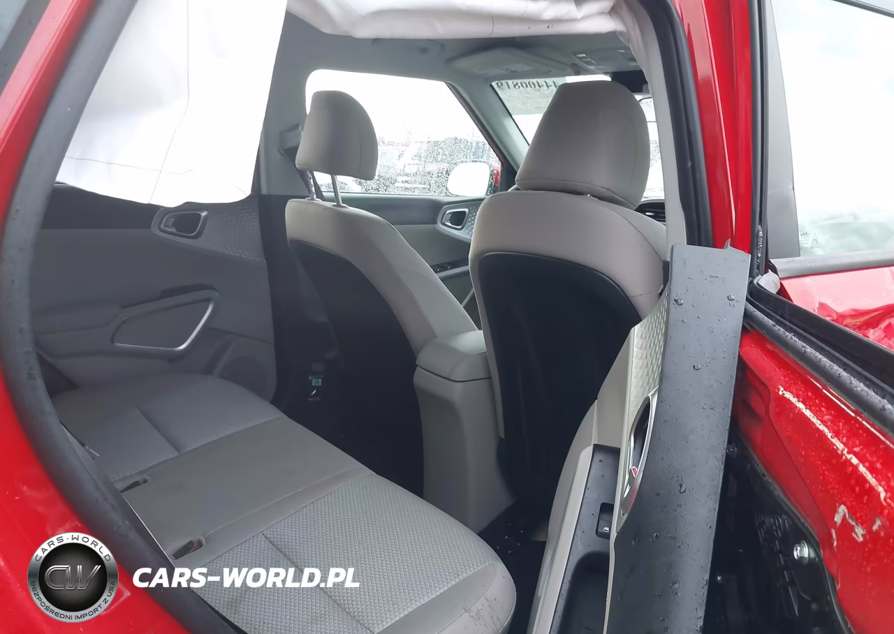 2025 Kia Soul Lx VIN:KNDJ23AU7S7272783 - 8