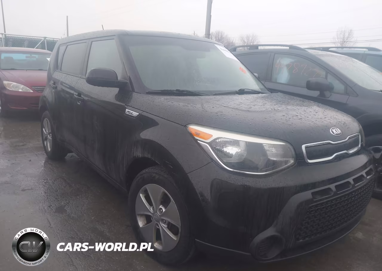 2016 Kia Soul