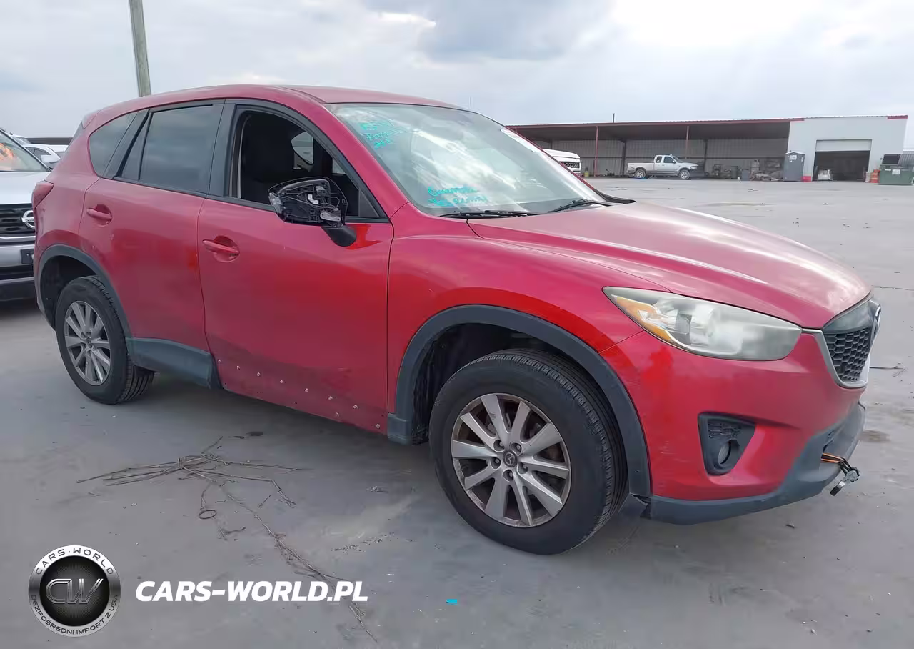 2015 Mazda Cx-5 Touring