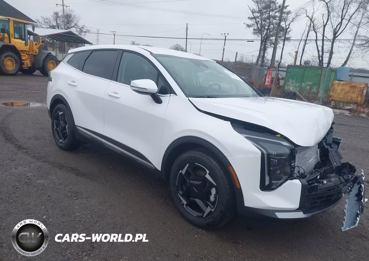 2026 Kia Sportage Ex