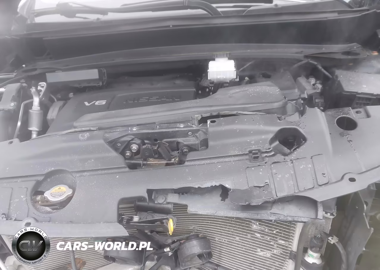 2019 Nissan Pathfinder S VIN:5N1DR2MM3KC593981 - 10