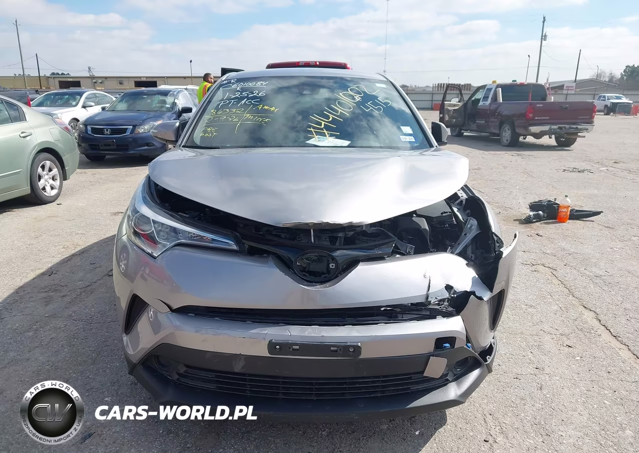 2018 Toyota C-Hr Xle VIN:NMTKHMBX9JR044515 - 13