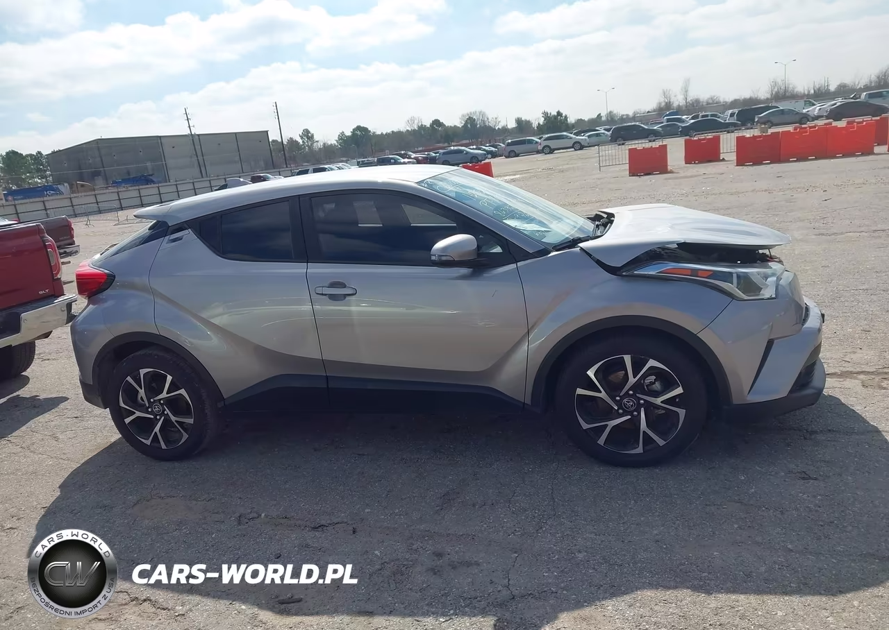 2018 Toyota C-Hr Xle VIN:NMTKHMBX9JR044515 - 14